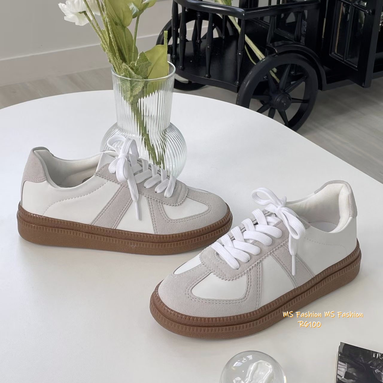 R6100 韓國🇰🇷百搭易襯sneakers