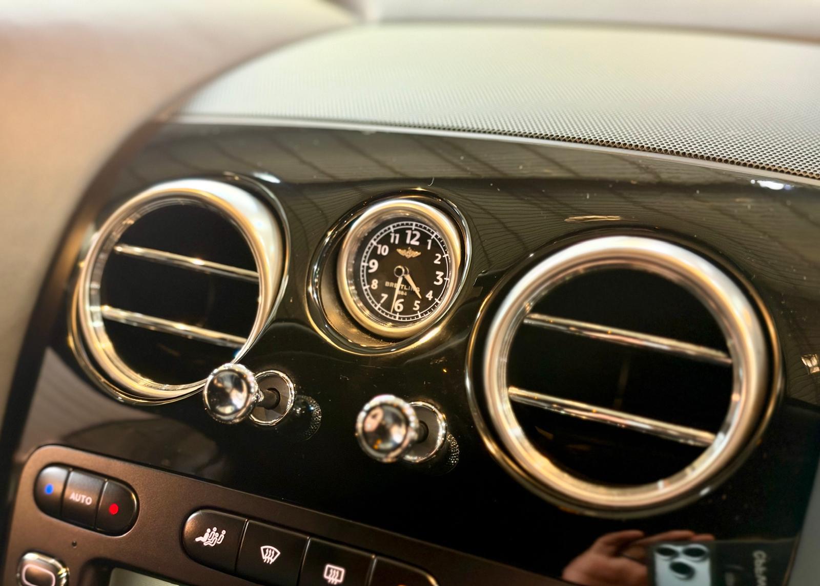 Bentley Continental Flying Spur SPEED 2011