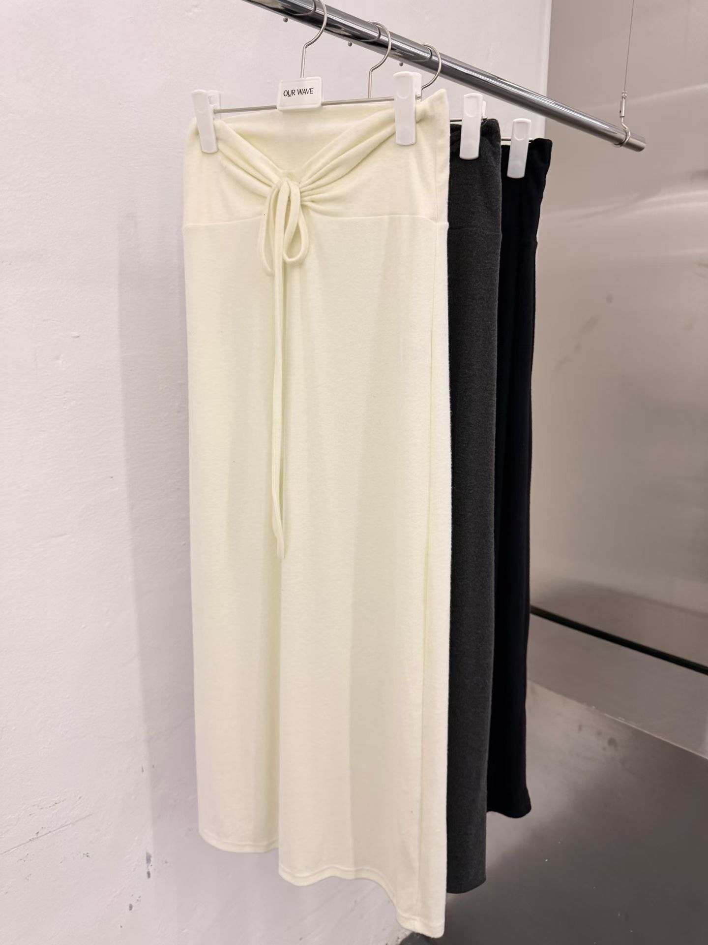 (2026FW) SKIRT
