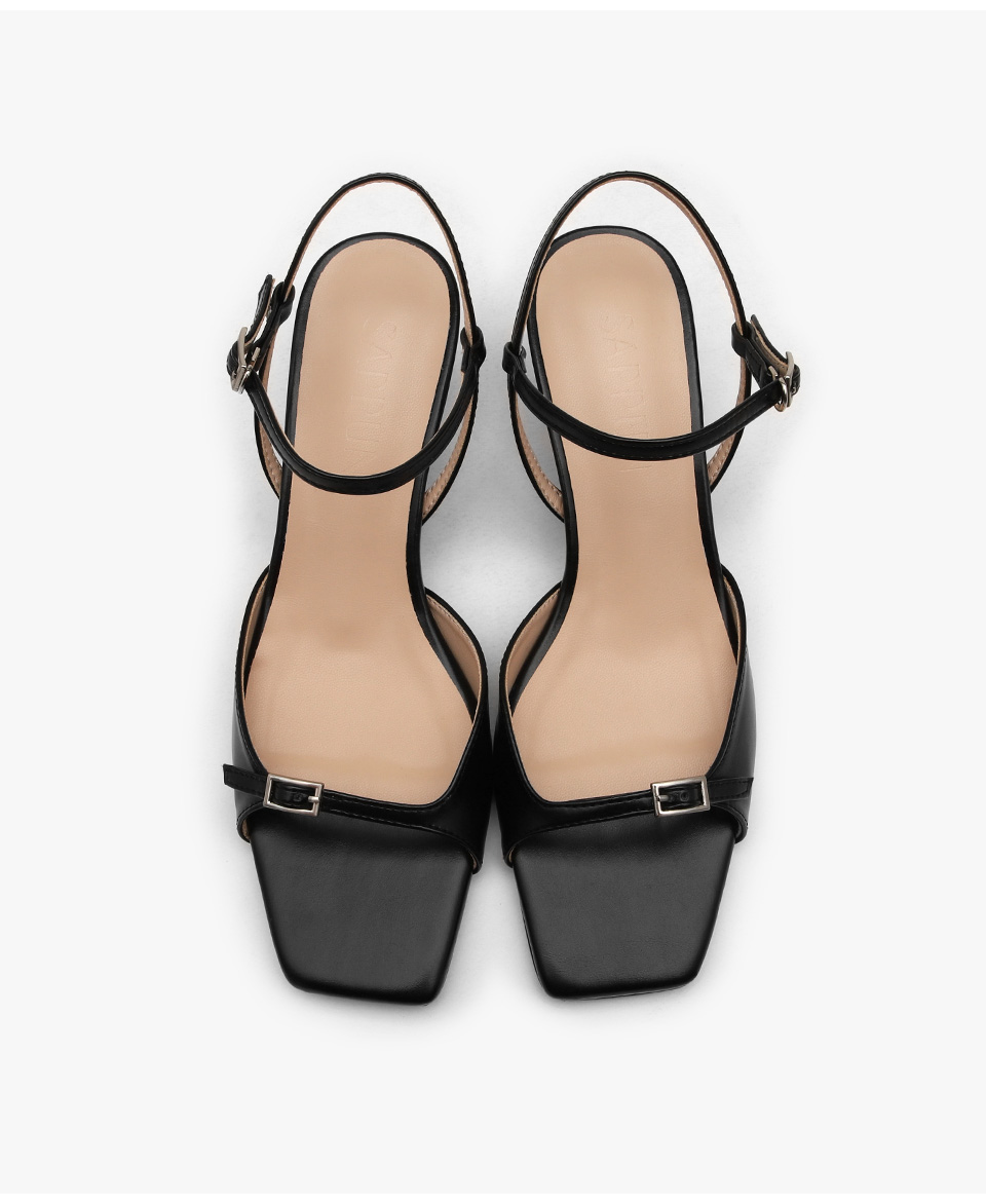 [代購] Sappun Lucie Sandal Heels (5cm)