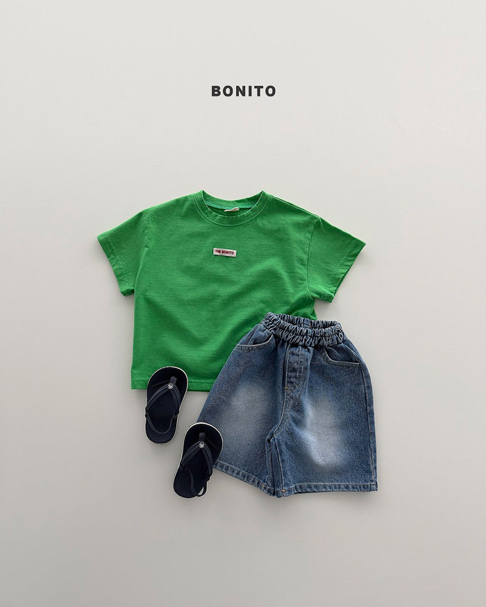 🇰🇷Bonito tee