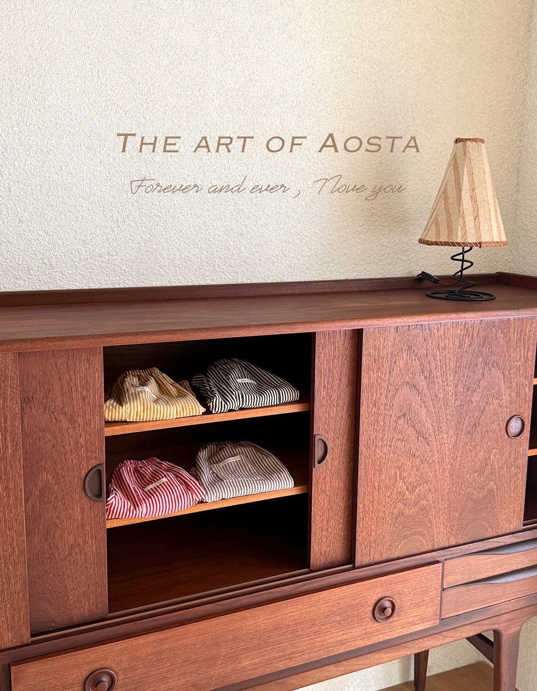 Aosta | [Louis Pants]