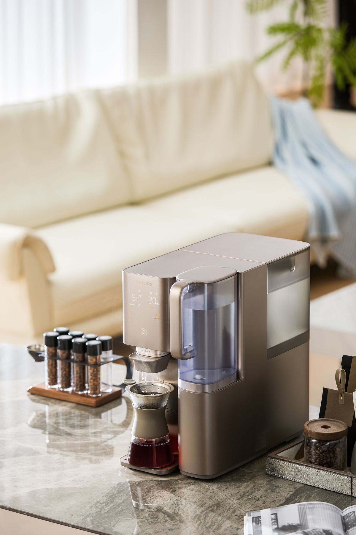 預購❗️ Philips 飛利浦 ADD6951BR/90 RO 純淨冷熱飲水機 [原裝行貨]