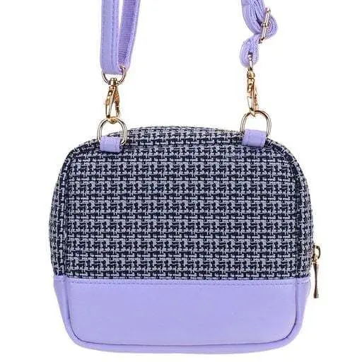 現貨🐱|Sanrio小香風 Collection - Kuromi有肩帶小袋