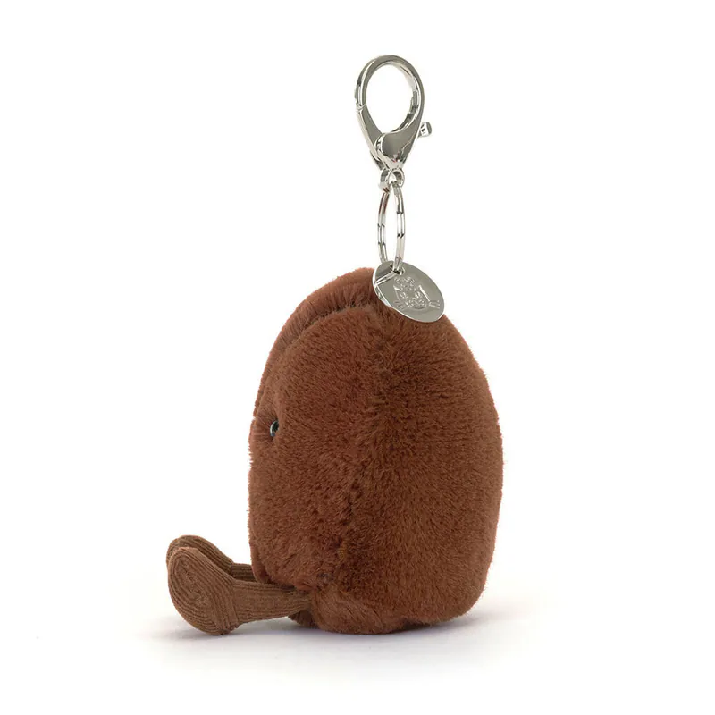 【英國】Jellycat Amuseables Coffee Bean Bag Charm