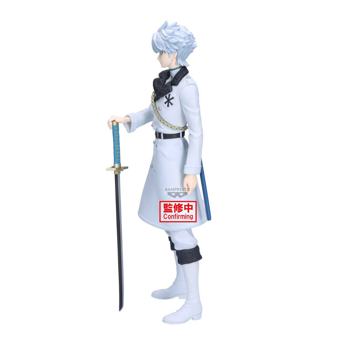 Banpresto, Maximatic Figure: Bleach, Hitsugaya Toushirou 死神 日番谷冬獅郎