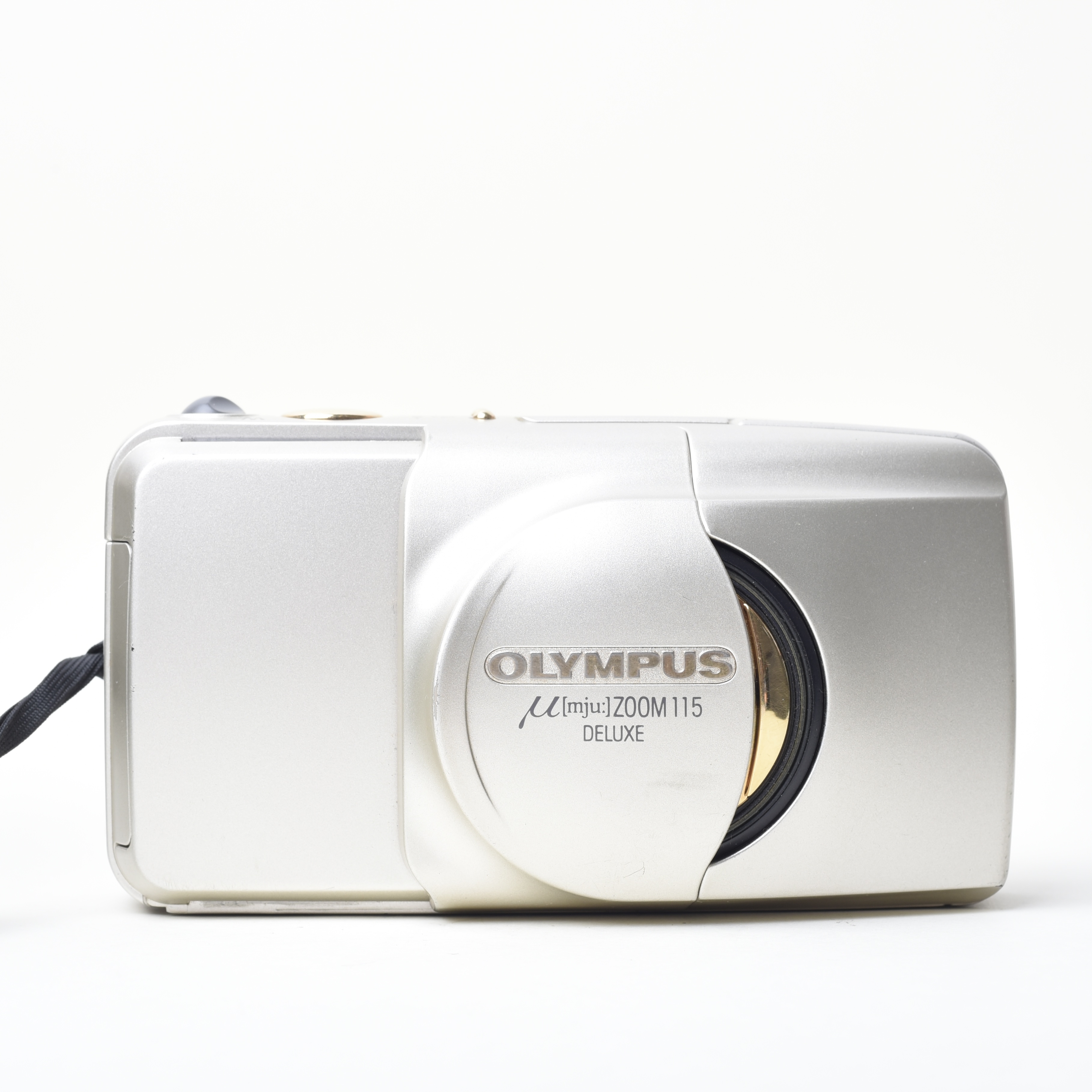 Olympus mju zoom 115 Delux 