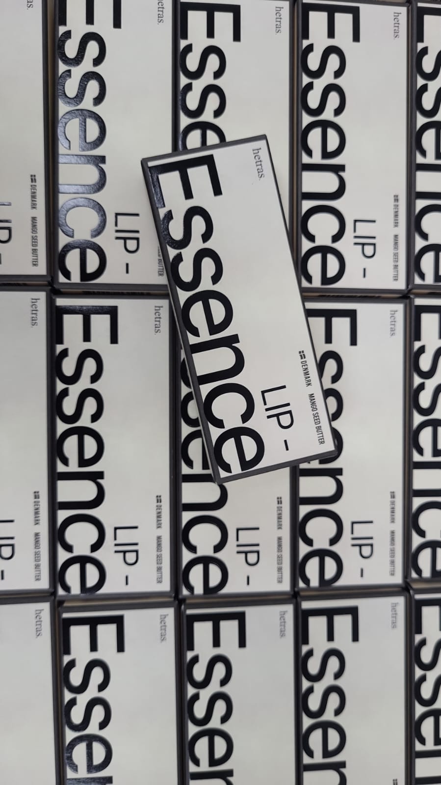 韓國 Hetras 芒果籽水光潤唇精華 (1組2支)  (現貨品)