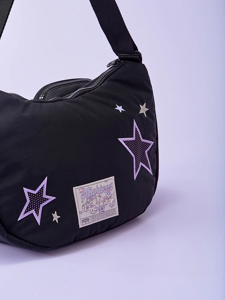 📦訂購 韓國代購 ATEEZ MIGHTEEZ X COLLER CROSS BAG (WONDER ROOM) 斜背包