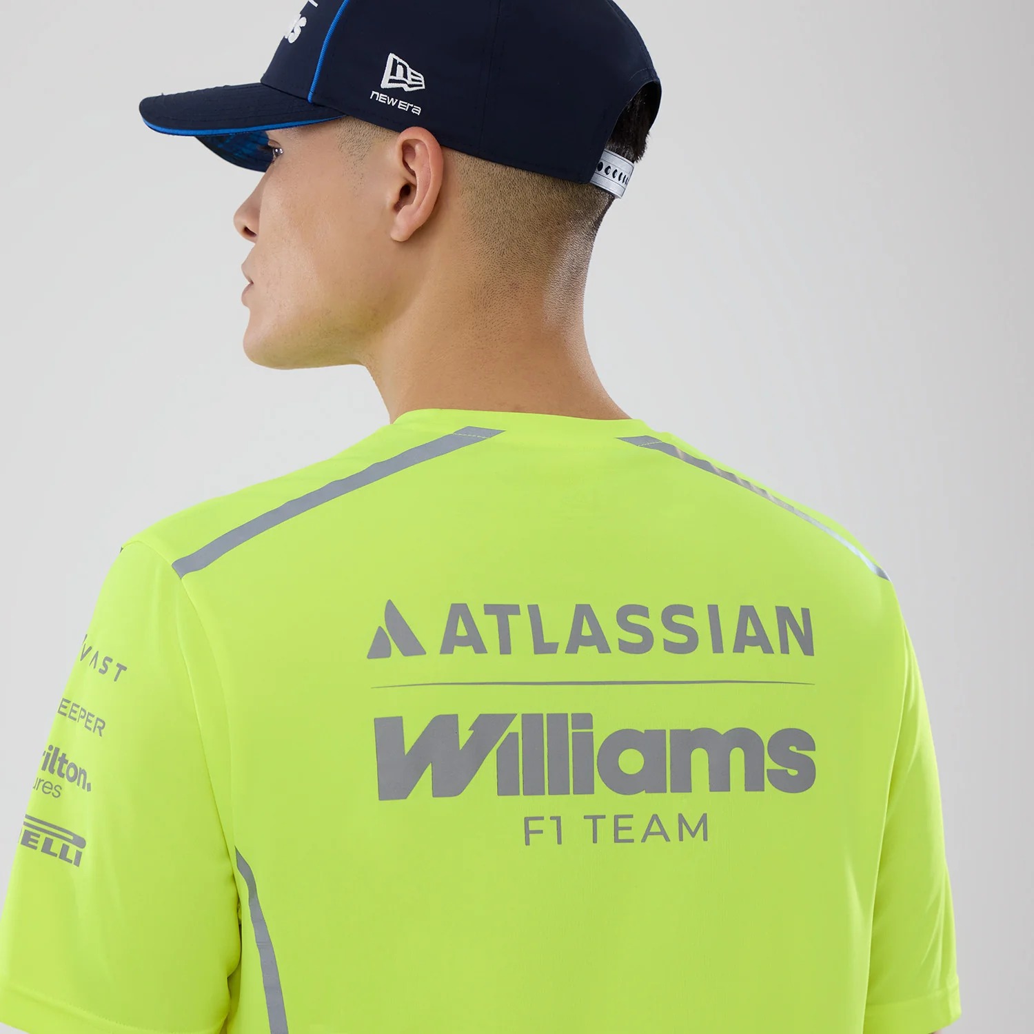 F1 Williams 威廉士車隊 2026 Team Setup Tee 60941840