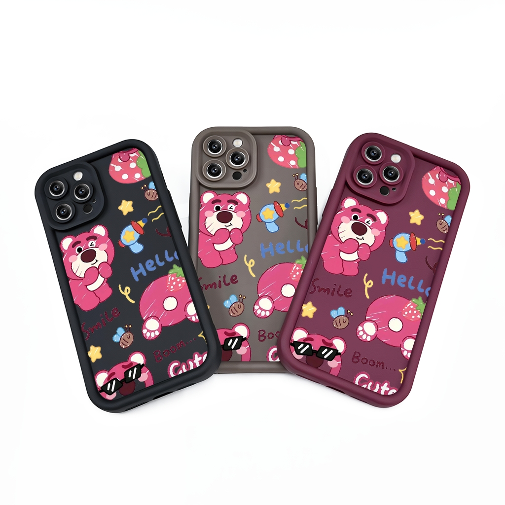 TPU DESIGN CASE PHONE FOR SAMSUNG - DESIGN LOTSO D