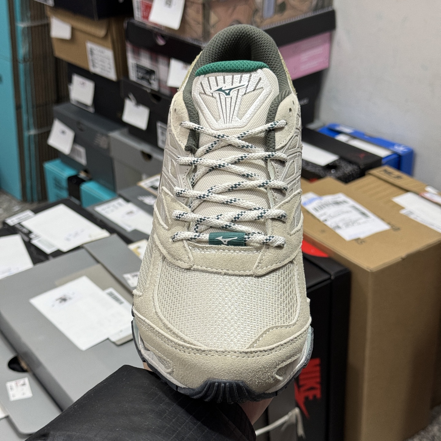 Mizuno Wave Prophecy LS D1GA238701