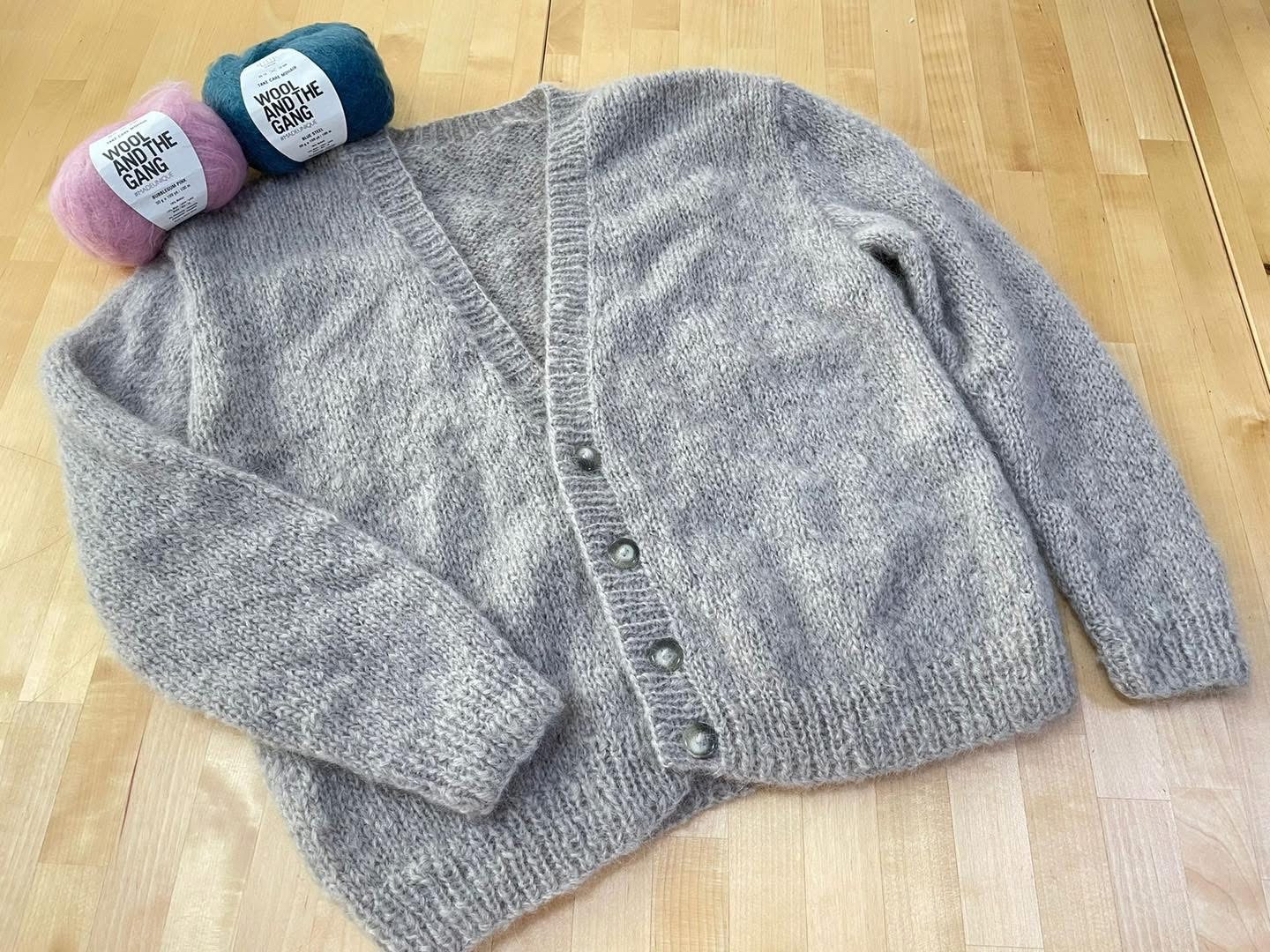 WATG Take Care Mohair