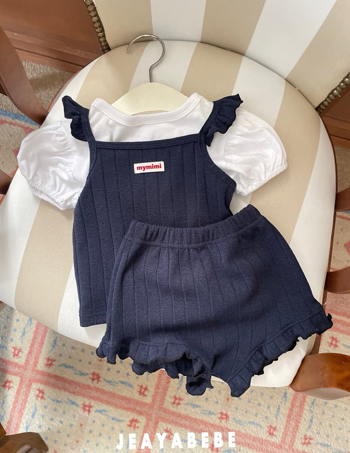 🇰🇷JeayaBebe set