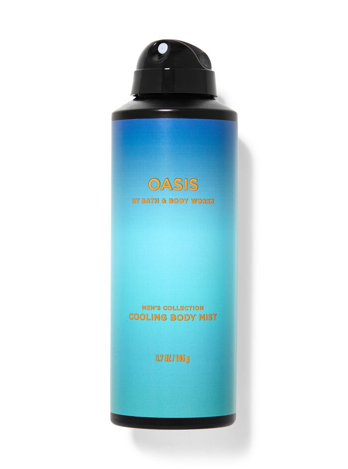 Oasis Men Spray