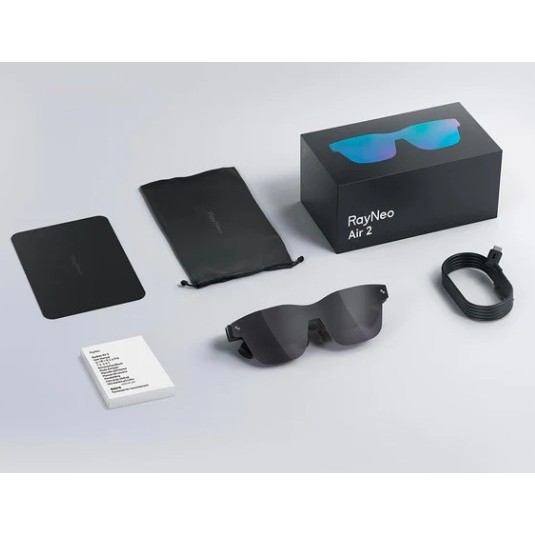 (🔥FLASH SALE🔥) TCL Rayneo Air 2 AR/XR Gaming Entertainment Smart Glass (Brand New)