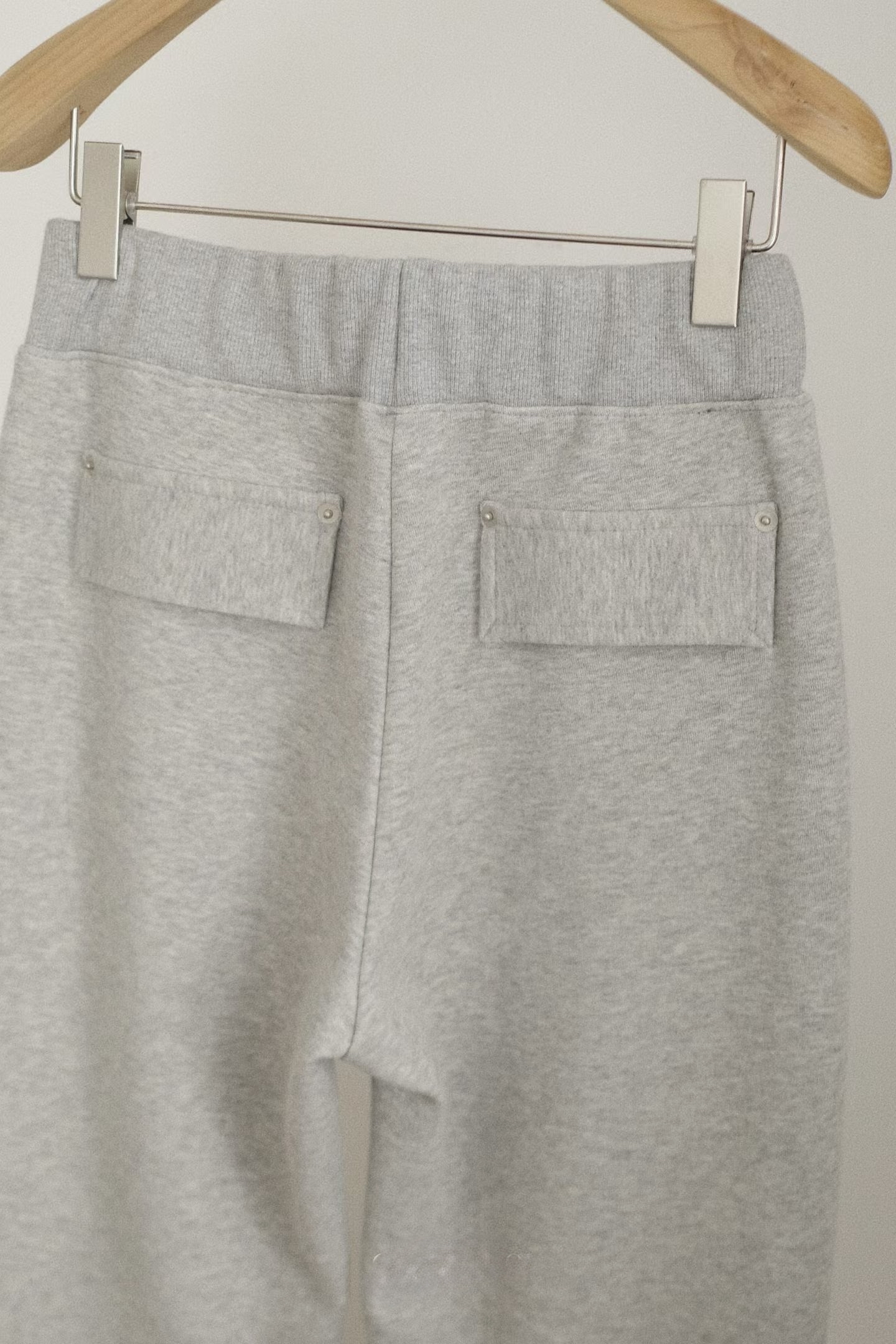 Boots cut pants