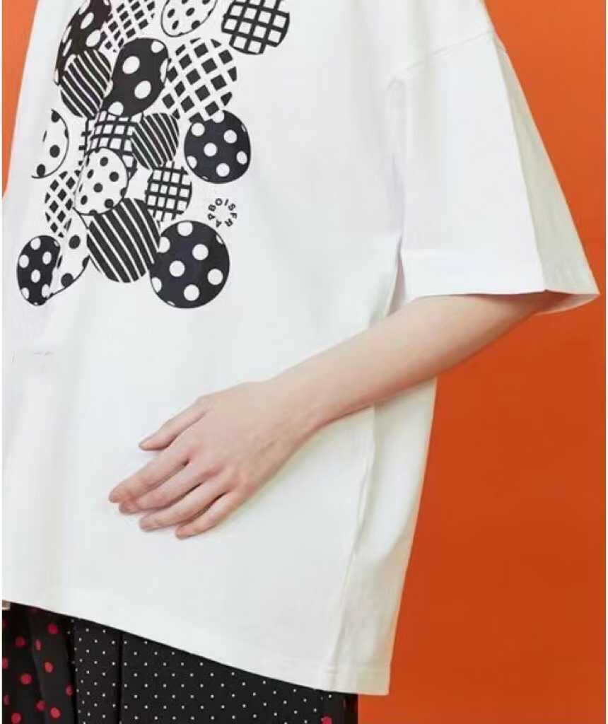 預訂 FRAPBOIS 短袖Tee [貨號26A705]