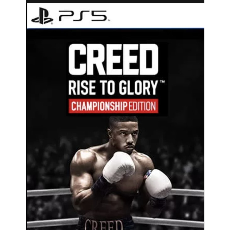 (🔥NEW RELEASE🔥) Creed: Rise to Glory Championship Edition Full Game (PS4 & PS5) PS VR 2 Digital Download