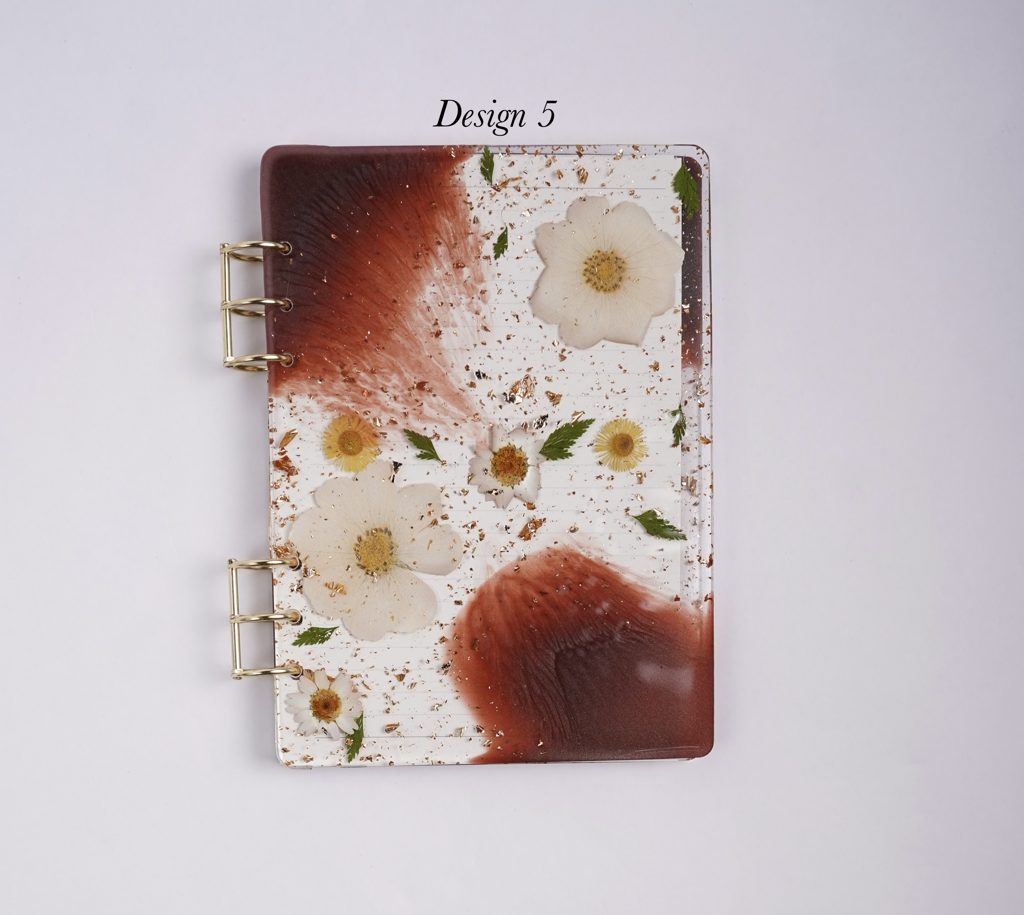 A5 Notebook