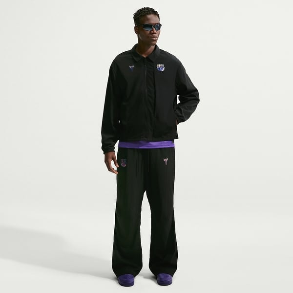 Nike Barcelona 巴塞羅拿 2026-27 聯乘 Kobe 傳奇防風外套 IO3428
