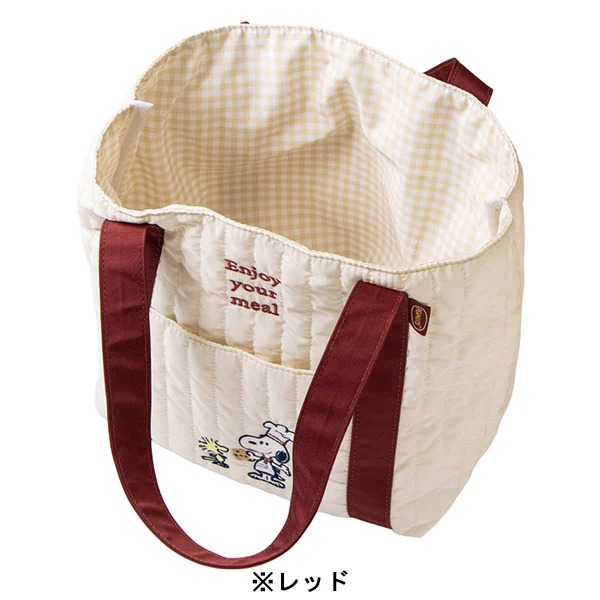 🌸 【預訂】Snack Time Chef - Tote Bag