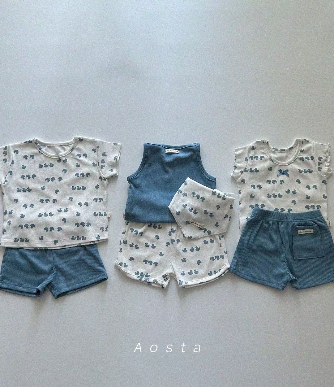 🇰🇷Aosta tee