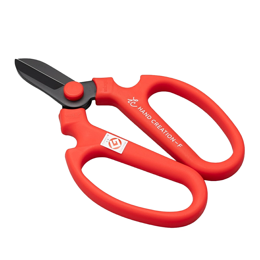 🔥🔥【日本製《SAKAGEN》Hand Creation F-170 園藝剪】黑刃