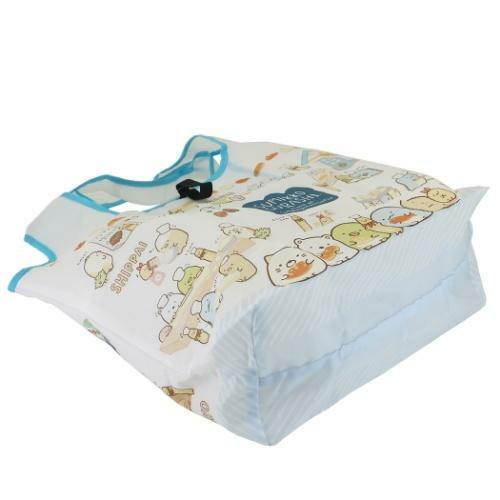 角落生物輕便環保袋