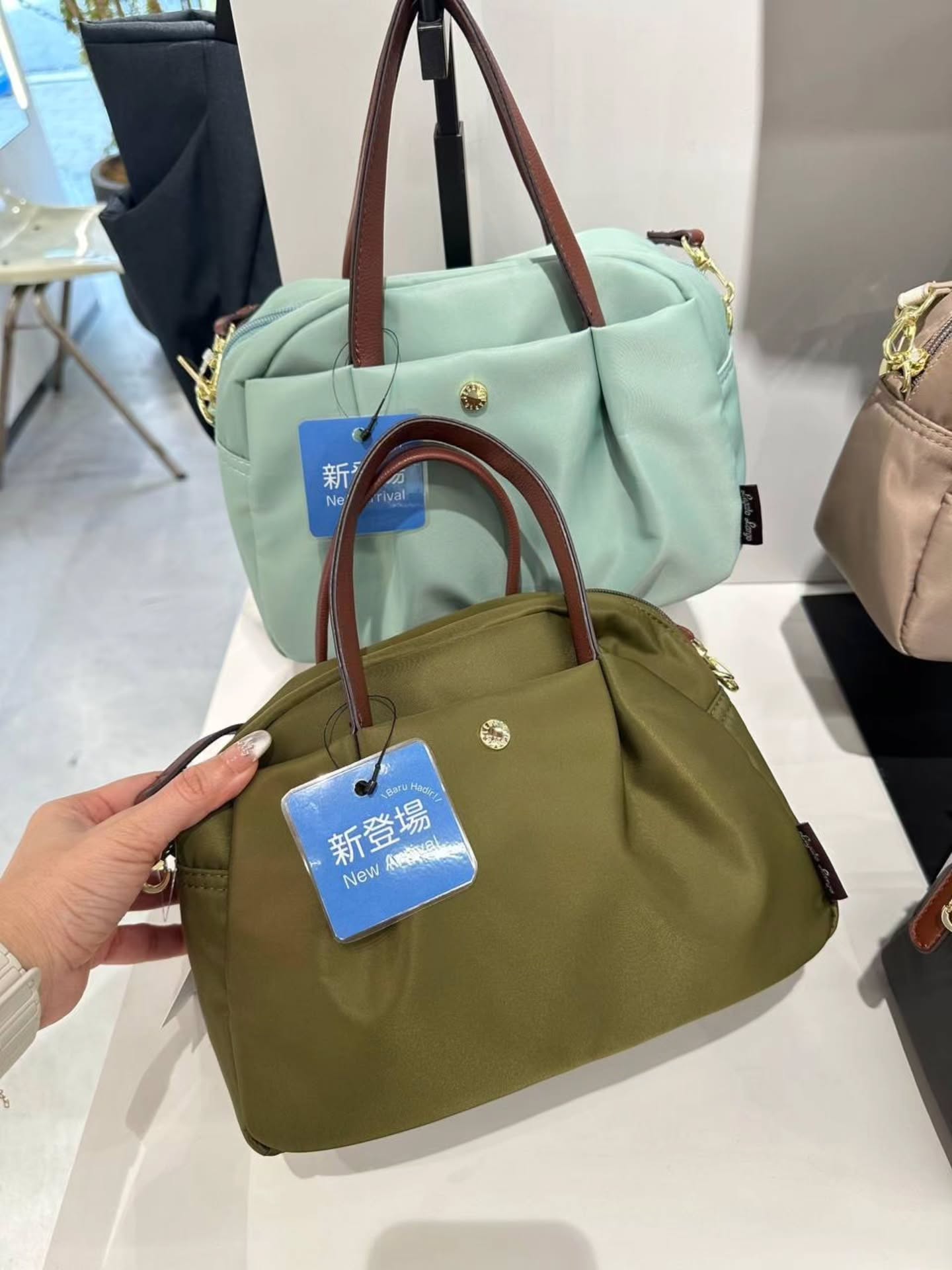 🇯🇵Legato 新款枕头包