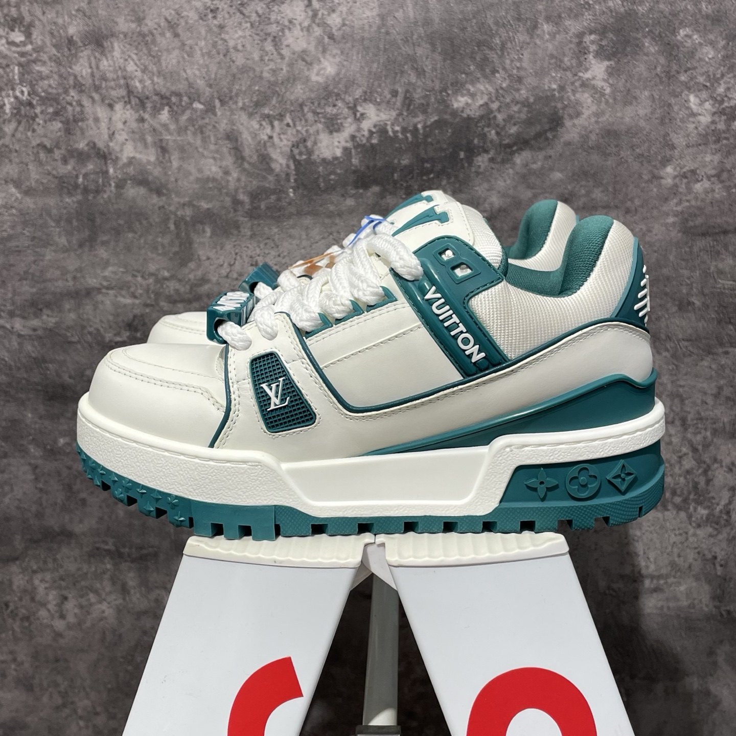 Louis Vuitton LV Trainer Maxi