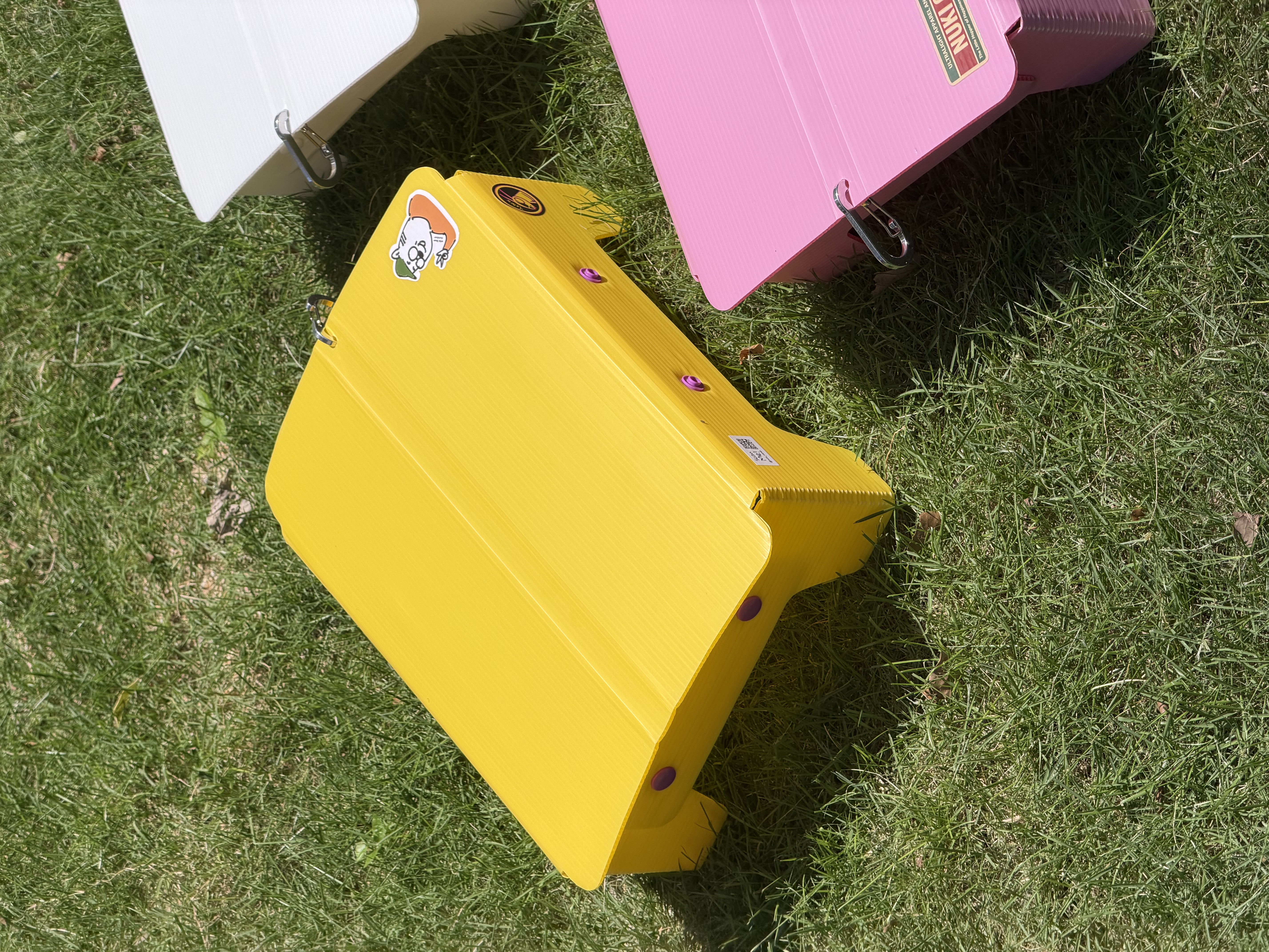 印尼品牌Nuki Camp UL folding table ultralight camping 輕量化摺疊小枱 
