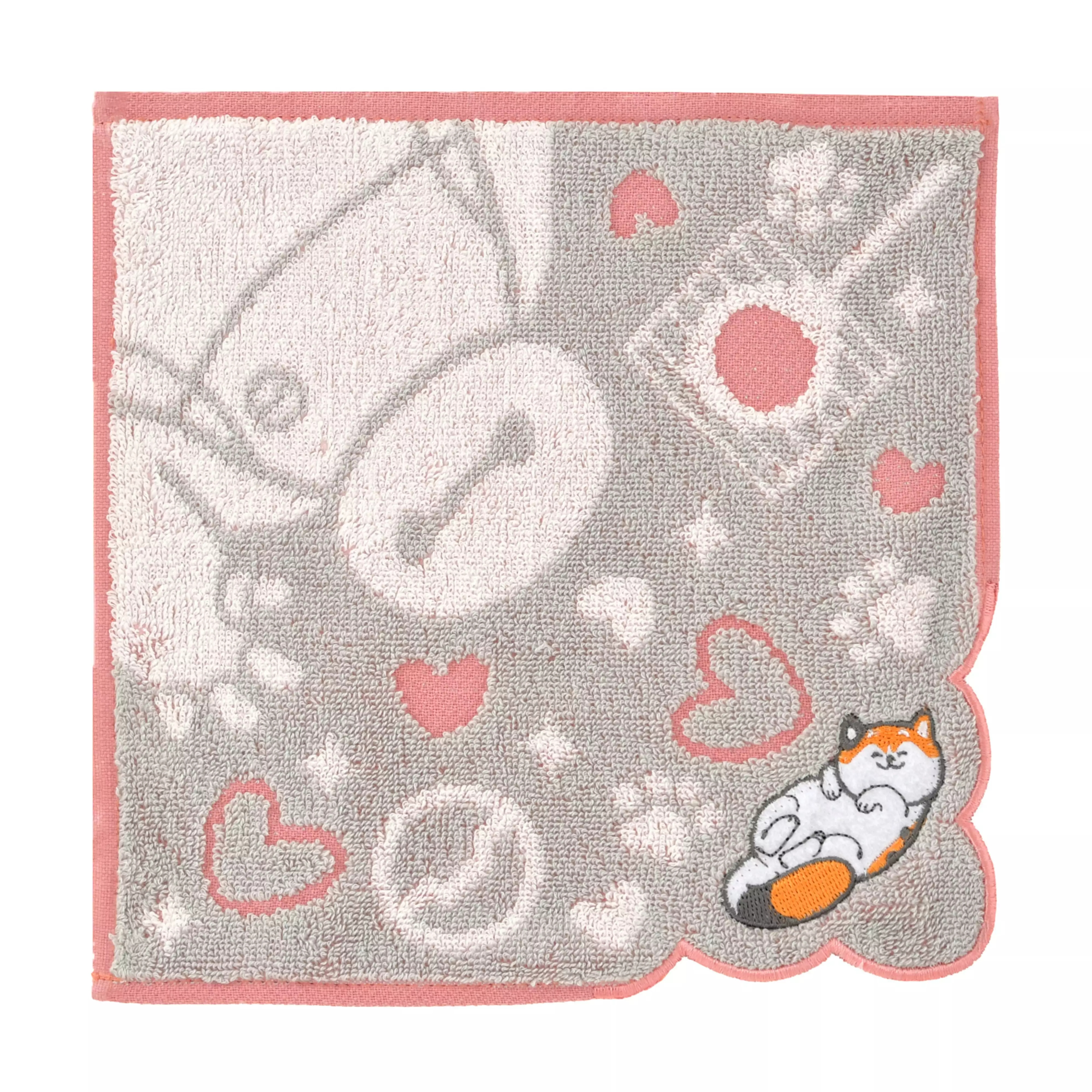 🌸 【預訂】Baymax Mini Towel - <28/7新品>