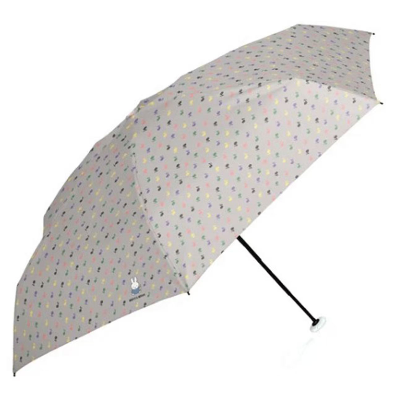 日本直送  Miffy 米菲一級遮光傘（防曬防雨）　"MIFFY & MUSIC" All-Weather Folding Umbrella 