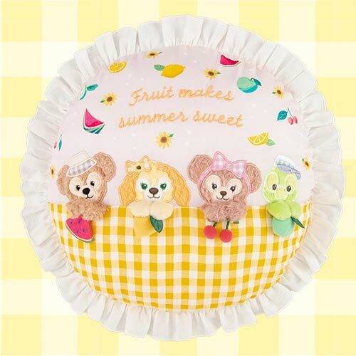 [現貨] [東京迪士尼] Summer 2022系列｜咕𠱸 {TF000616K}