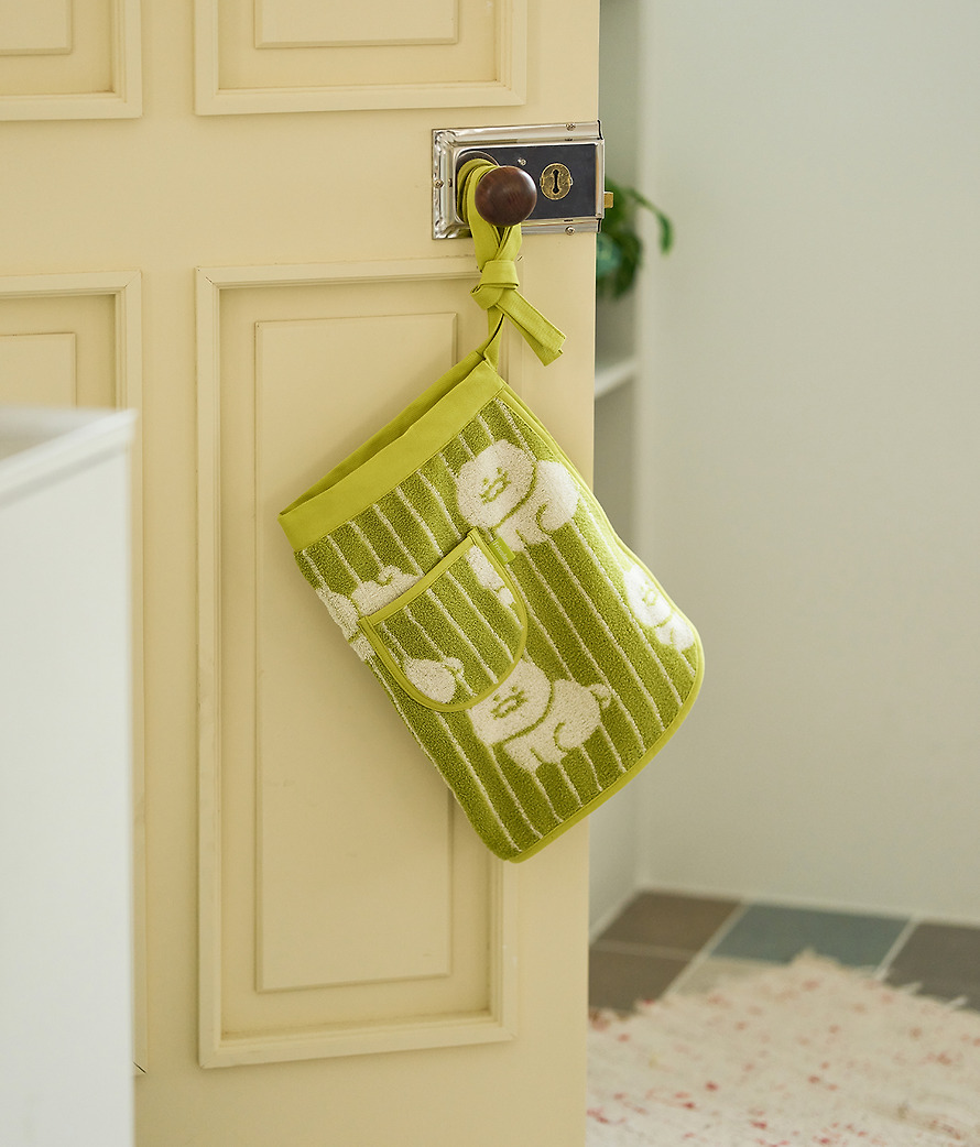 Frienday X 春植 圍裙