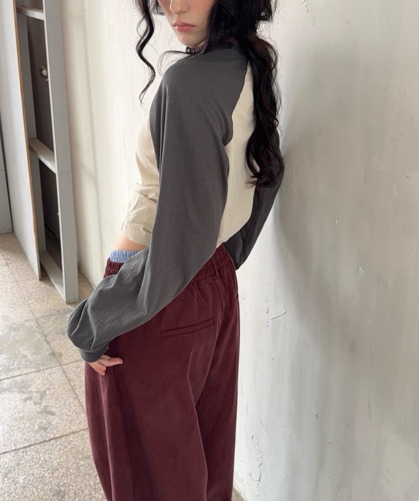 (2026FW) SUNDER MARKET - TOP