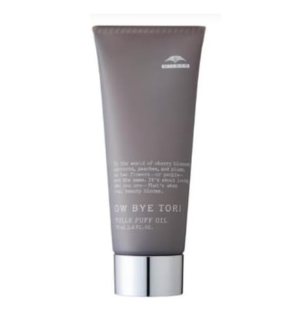 Milbon OW BYE TORI Tulle Puff Oil 薄紗乳狀造型油 70ml