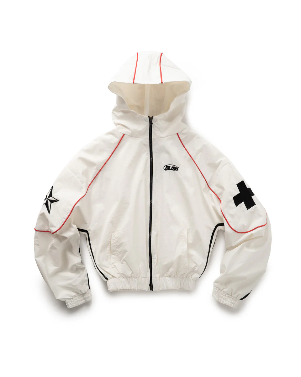 REDLINE ZIP WIND JACKET