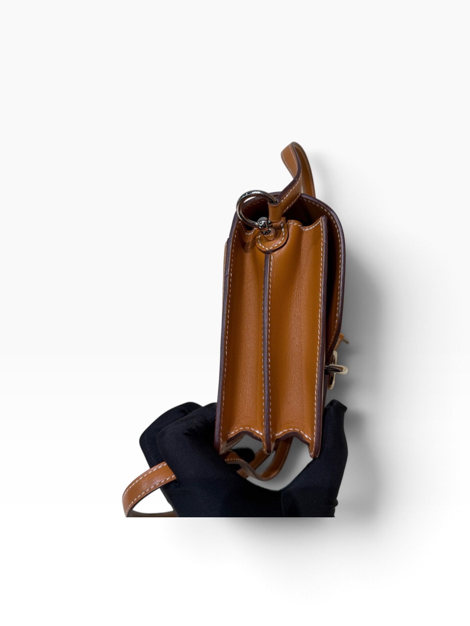 Pre owned hermes roulis mini A10311