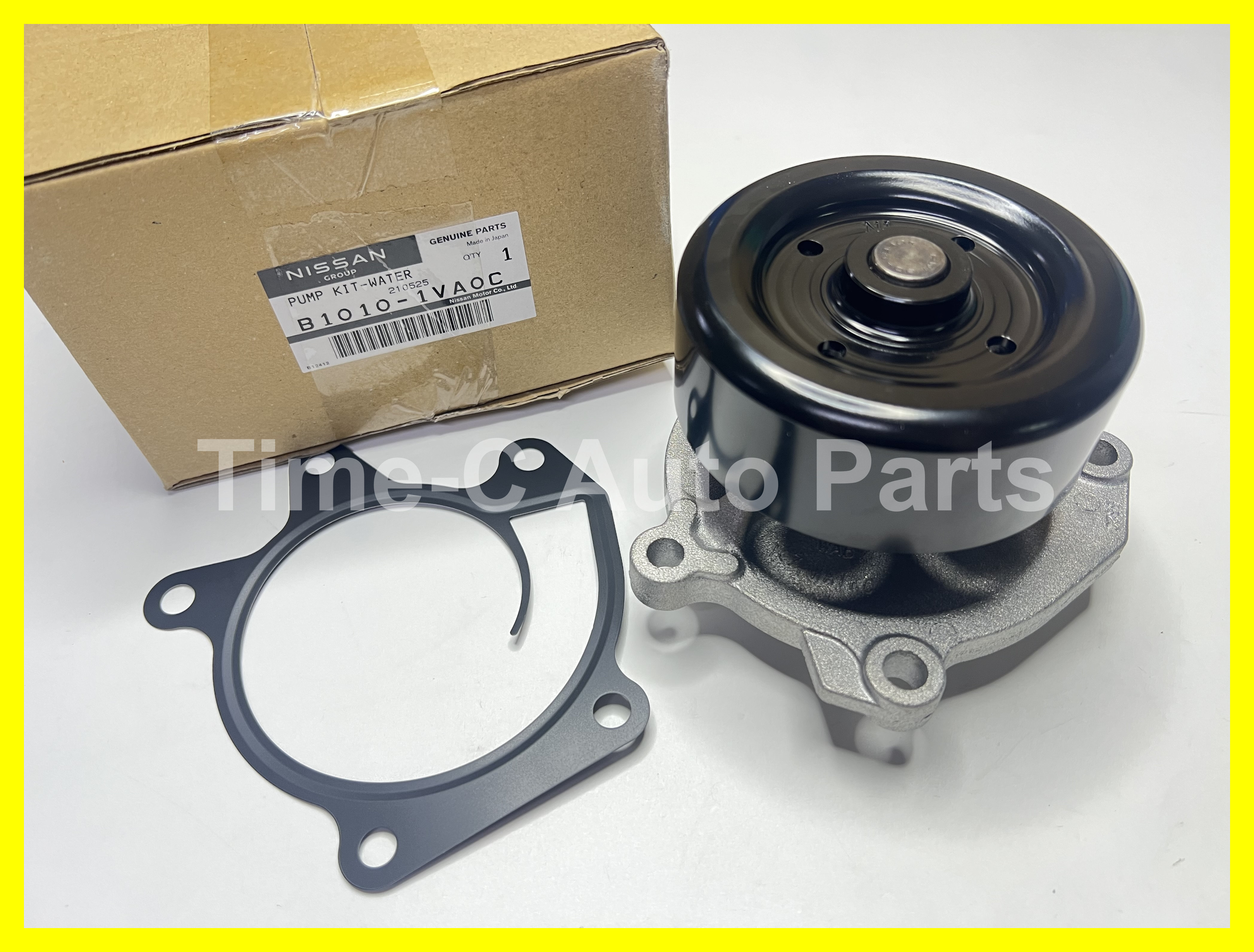 水泵連皮帶轆 B1010-1VA0A(-1VA0C) - Nissan Serena