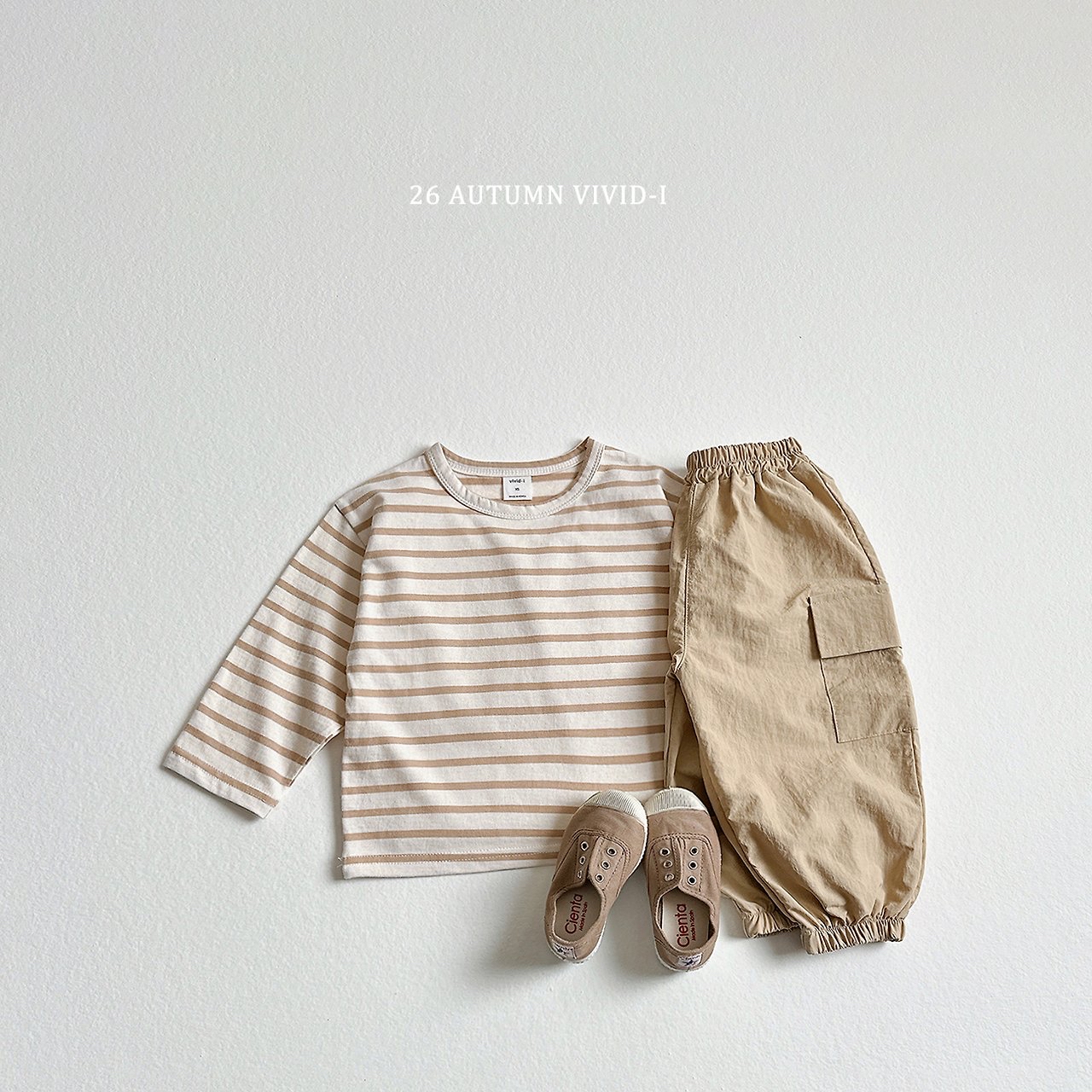 Vivid ｜Cargo parasuit jogger