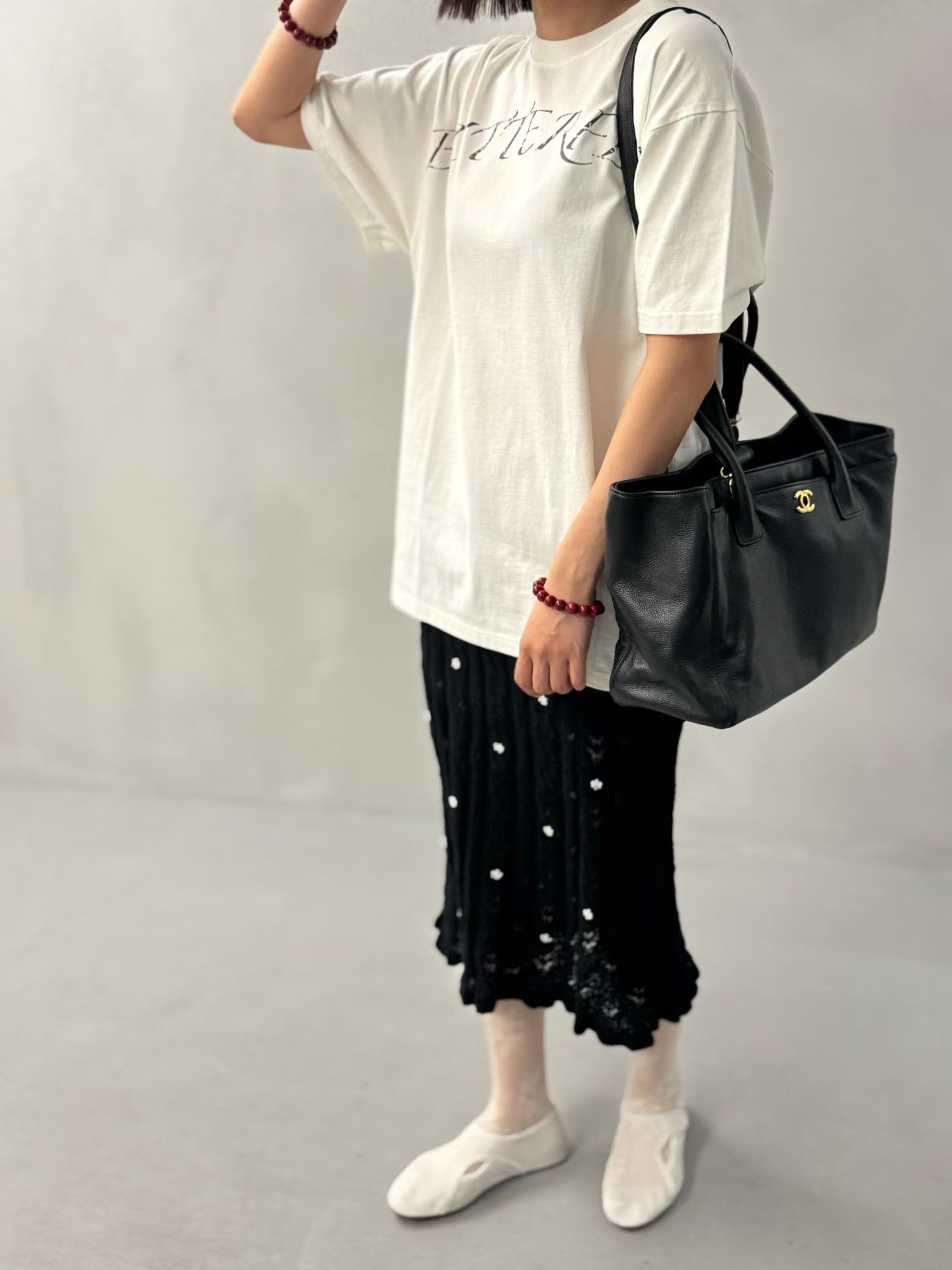 (2026SS) MAISONSTAFF - SKIRT