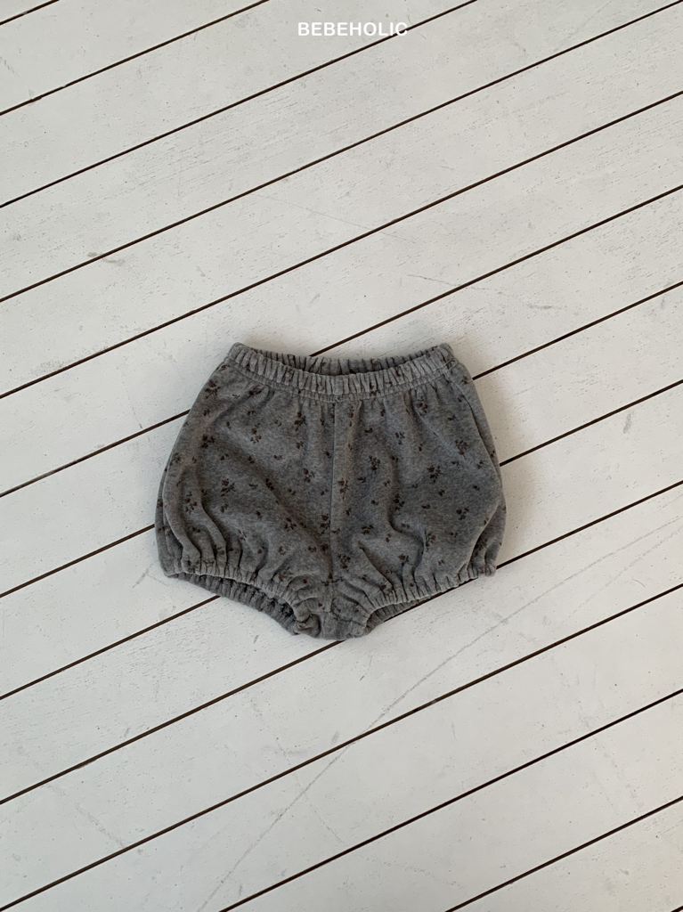 🌸預訂 韓國直送🌸🇰🇷BEBEHOLIC三色蕾絲口袋碎花燈籠褲