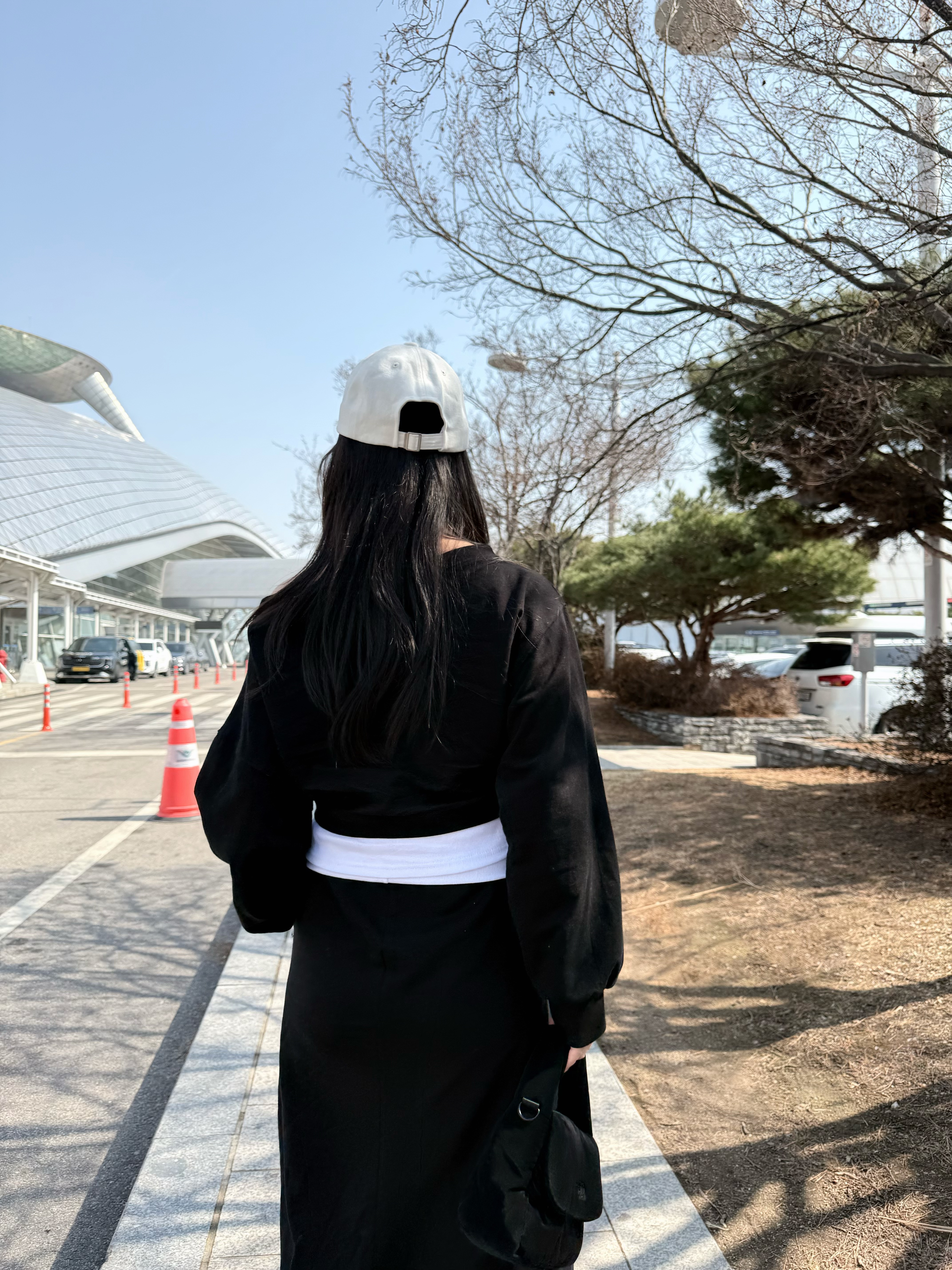 J84 拼色露膊+裙Set