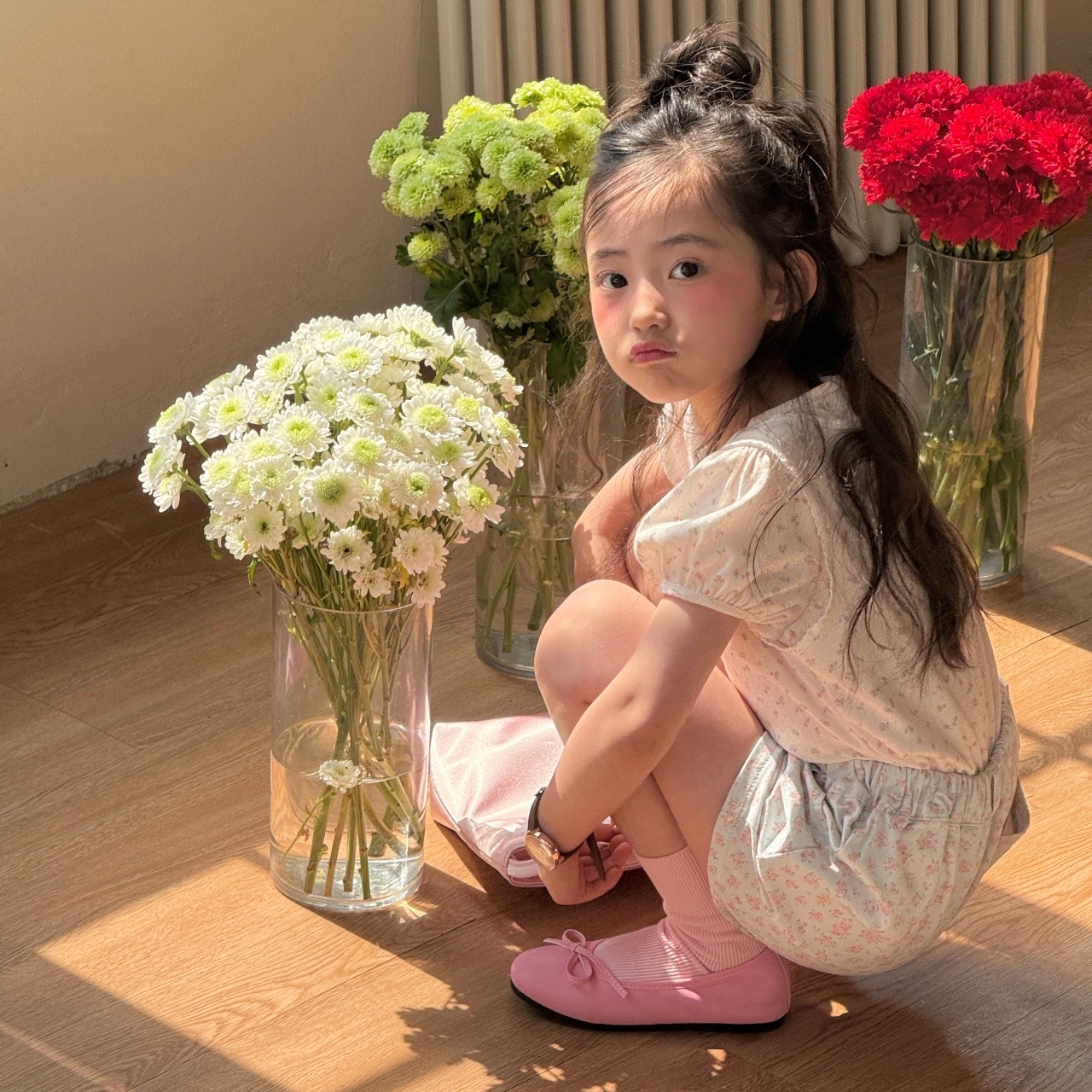 🇰🇷Ninibello 短褲