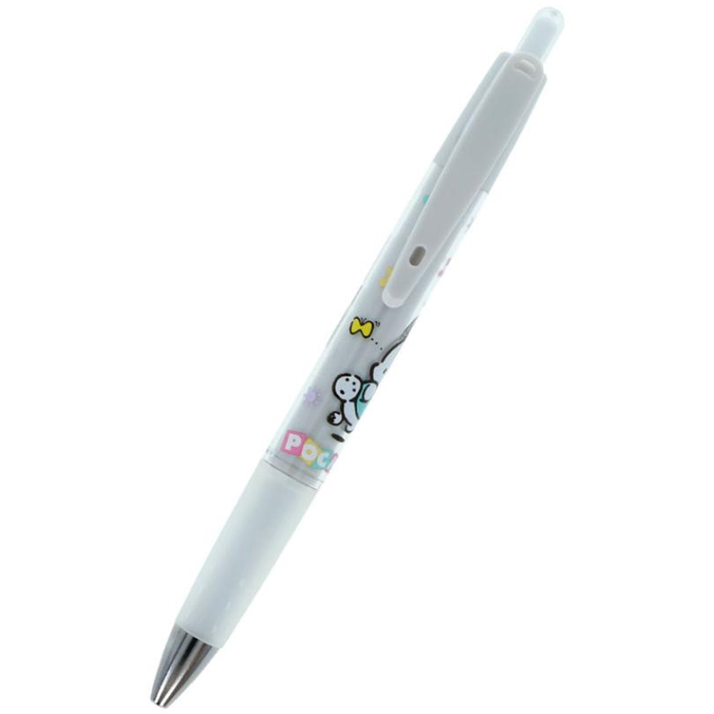 現貨｜Sanrio Pochacco PC狗 日本製 Pilot Opt. 0.7mm 黑色 原子筆 (S4659040)