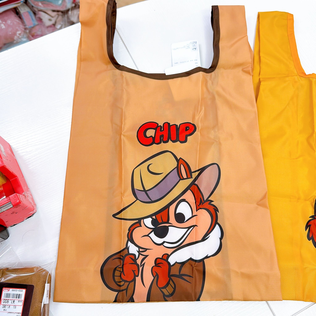 日本限定版大鼻鋼牙環保袋