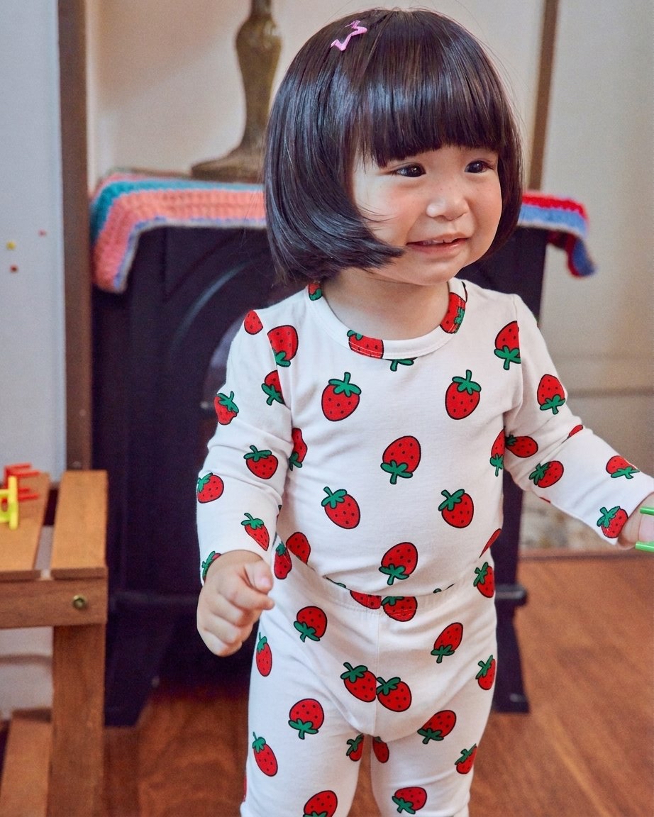 OOTT | Little Farm Loungewear Set