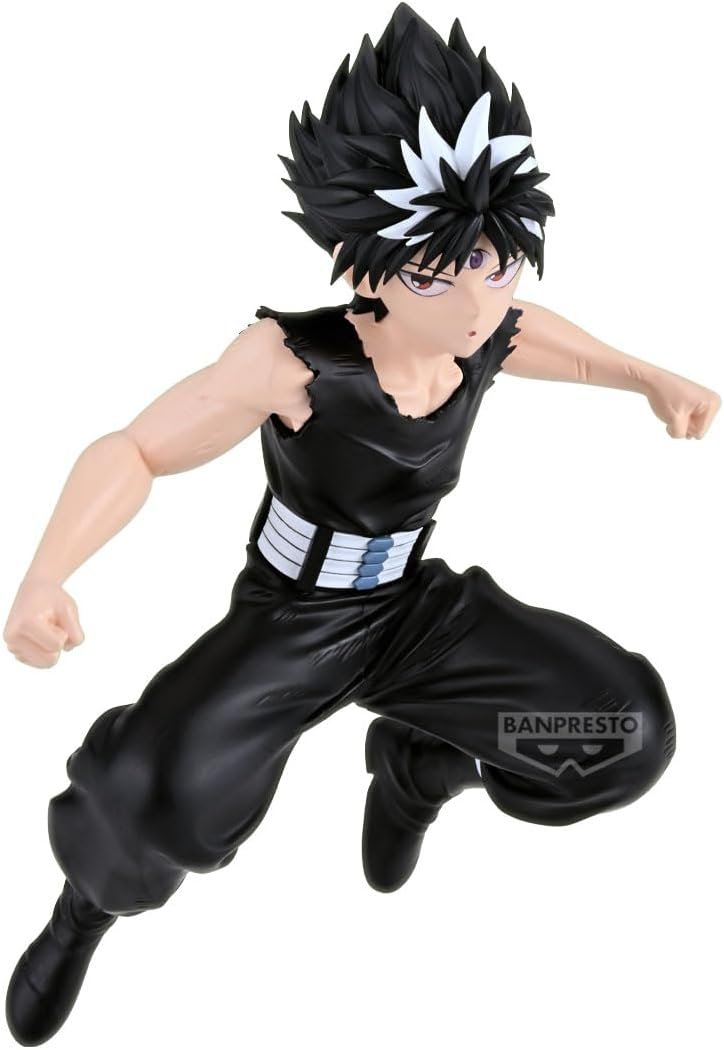 Banpresto, Maximatic Figure: Yu Yu Hakusho, Hiei 幽遊白書 飛影